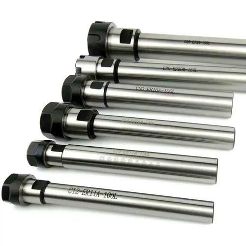 Цанговый патрон UM C25-ER25UM-150 цилиндрический хвостовик C25 для цанг ER25 диаметр 42 мм