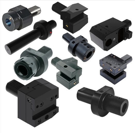 Держатель инструмента F50-MK-DK2 BMT привод 1809 конус Морзе 2 VDI-50