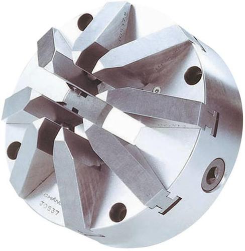 Патрон токарный 8-кулачковый Chandox AE-09 цилиндрическая посадка ø7-100 мм 1000 об/мин