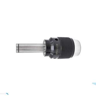 Сверлильный самозажимной патрон C-APU Pingyuan APU13 с цилиндрическим хвостовиком C25 диапазон зажима 1-13 мм