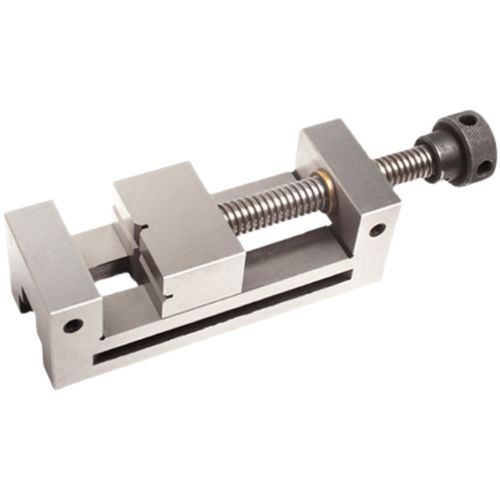 Тиски станочные лекальные прецизионные QGG63 63 мм усилие зажима 1000 кг