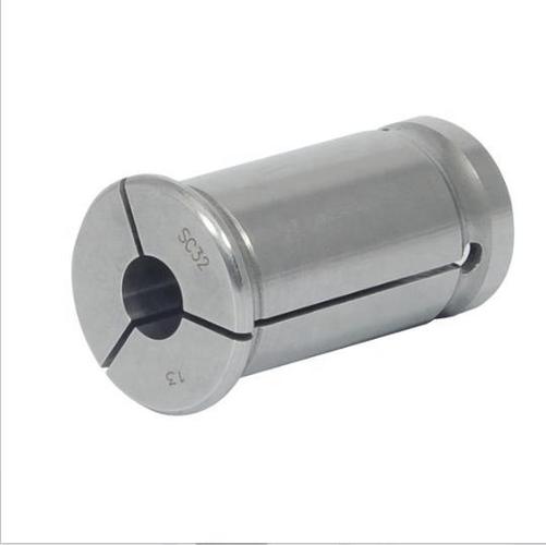Цанга цилиндрическая SC42-8 для токарных патронов диаметр 8 мм точность 0.01 мм