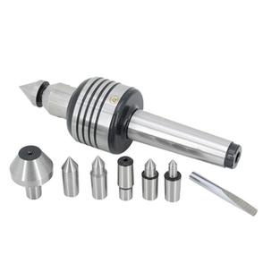 Центр вращающийся упорный Pingyuan SC-61-M-4A конус Морзе MT4 4500 об/мин 3300 кг