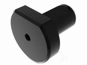 Штекер VDI THA-Z2-30 приводной для станков с ЧПУ размер 30 D68 L16