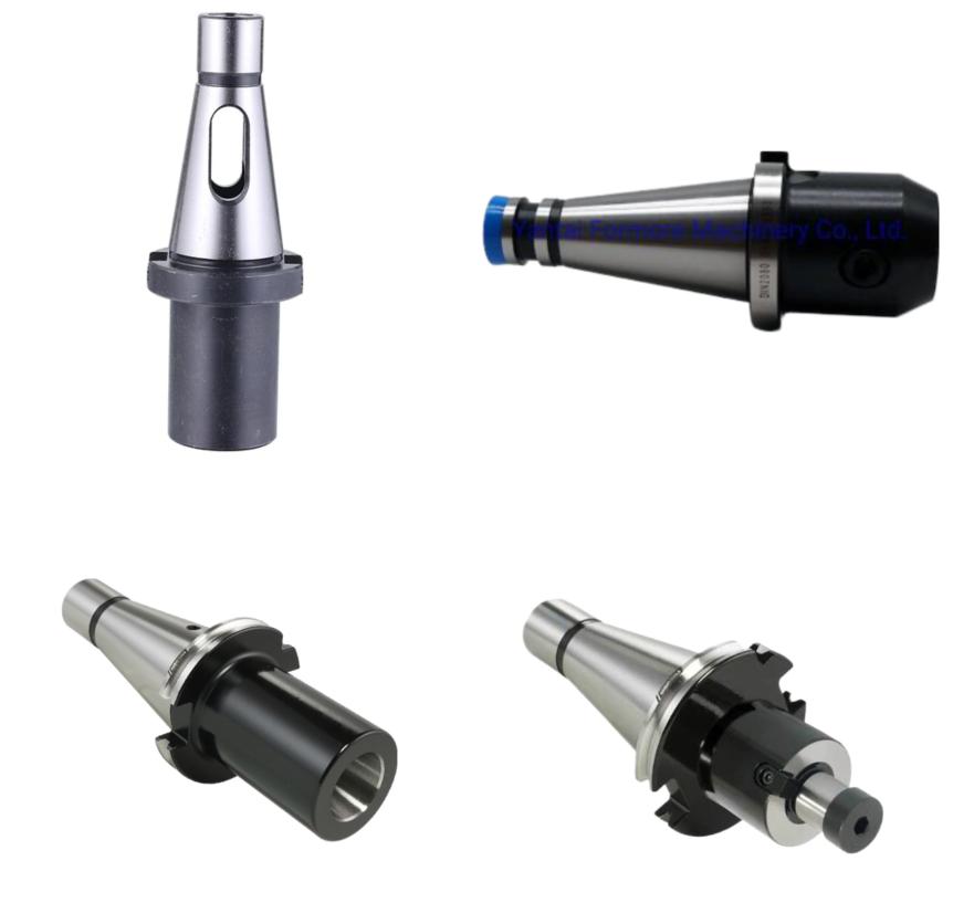 Патрон токарный ISO40-MTA3-70 с выколоткой конус Морзе MTA3 диаметр 40 мм