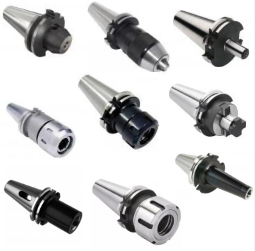 Оправка SK40-SL14-100 Weldon для станков с ЧПУ DIN 69871 посадочный диаметр 14 мм