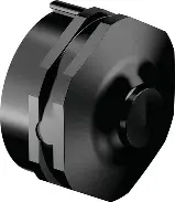 Заглушка коллекторная Uponor AQUA PLUS PPSU Ду25 PN10 внутренняя резьба для систем отопления и водоснабжения