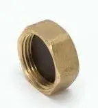 Заглушка коллекторная Barberi 036 Ду40 Ру10 с внутренней резьбой G1½