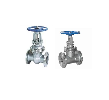 Задвижка клиновая 30с15нж ГАЗ ЗКЛ2-40 фланцевая DN100 PN40 с двухдисковым клином и выдвижным шпинделем