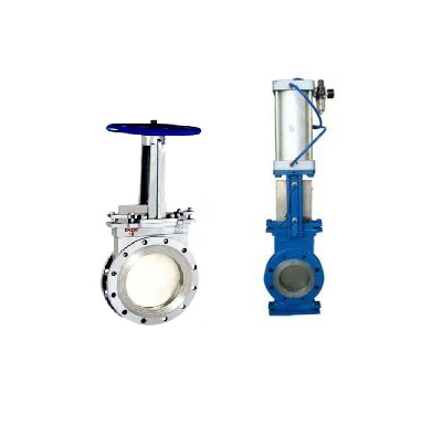 Задвижка шиберная GVKRT3431N-2W-Fb-2P DN150 PN10 межфланцевая с пневмоприводом 24В