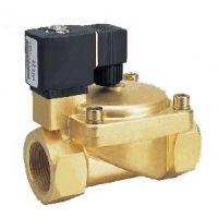 Клапан электромагнитный Росма СК-11-ВД Ду15 PN16 латунный нормально-закрытый 220В