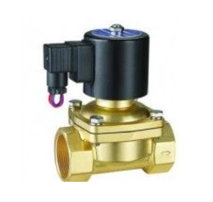 Клапан электромагнитный Росма СК-11 Ду15 PN7 латунный нормально-закрытый 220В муфтовый