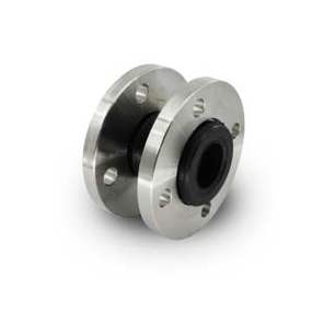 Компенсатор REON RSV12 антивибрационный резиновый фланцевый DN125 PN16 EPDM