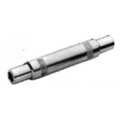 Компенсатор сильфонный осевой Danfoss HYDRA ARF Ду15 Ру10 с защитным кожухом для пара 300°C