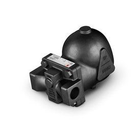 Конденсатоотводчик АДЛ Стимакс А31 поплавковый муфтовый DN15 PN16 dP4.5 корпус углеродистая сталь