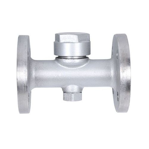 Конденсатоотводчик термодинамический АДЛ Стимакс TM42 DN15 PN63 фланцевый, корпус AISI 304