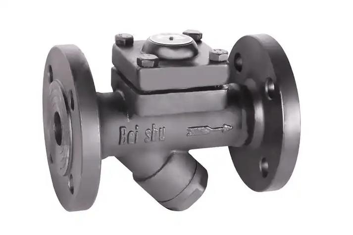 Конденсатоотводчик АСТА КТ133 термостатический фланцевый DN15 PN16 сталь 250°C