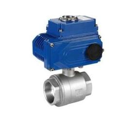 Кран шаровой Cimberio CIM 600RE 1 1/4" DN32 PN35 полнопроходной с электроприводом 230В, американка