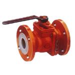 Кран шаровой фланцевый Маршал 11с67п Ду15 Ру16 полнопроходной углеродистая сталь 20 PTFE