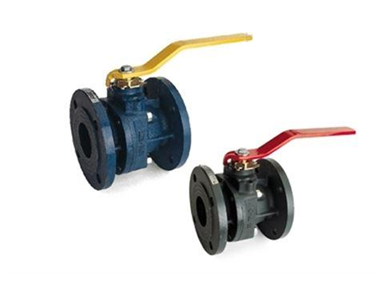 Кран шаровой ЛАЗ 11с41фт фланцевый DN200 PN16 стандартнопроходной сталь 20 PTFE ручной