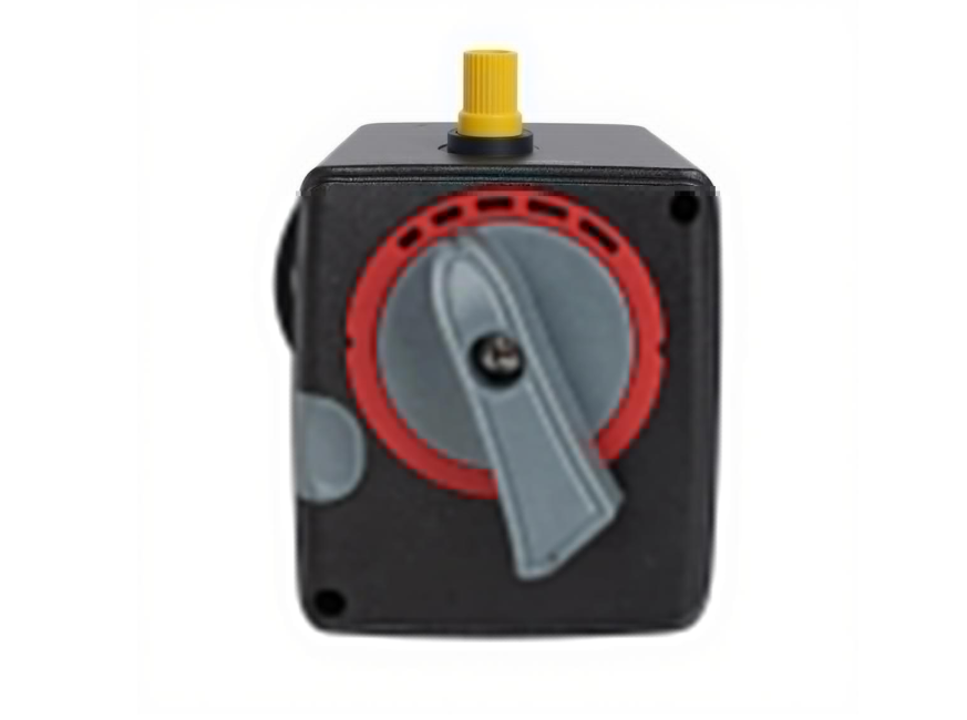 Электропривод ROMMER 24V AC/DC пропорциональный 6 Нм 90° для регулирующих клапанов