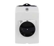 Электропривод Barberi M0302 сервоприводной 24В 10 Нм 90° 60 сек для смесительных клапанов