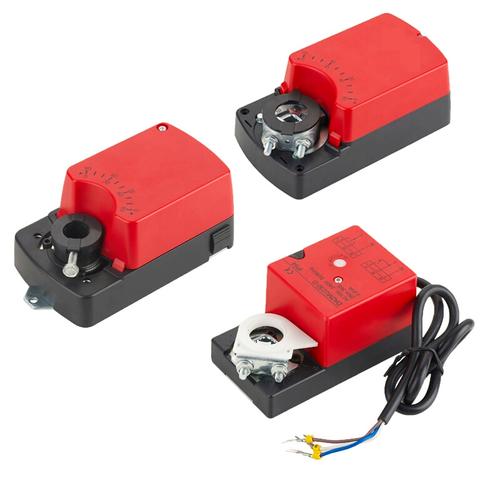 Электропривод ПРОМА DM-16 220-S для клапанов 16 Нм 220В AC 2-х позиционный IP54