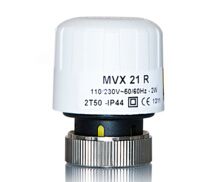 Электропривод Cimberio CIM CMVX42R для клапанов 140N 24В двухпозиционный