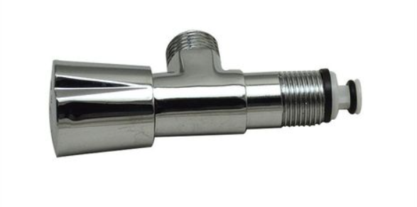 Вентиль запорный ITAP 225 1/2"×3/4" DN15×20 PN16 горизонтальный усиленный для стиральных машин